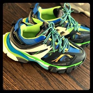 Balenciaga Track Runners